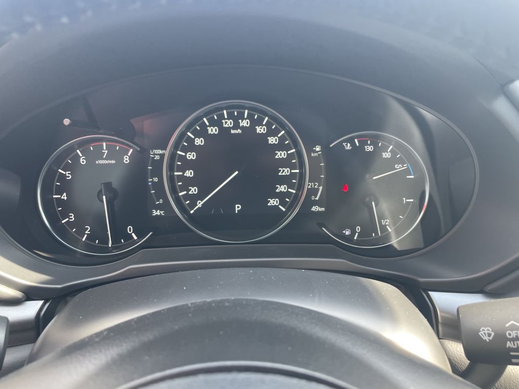 Mazda CX-5 e-SKYACTIV-G 194 Aut. Advantage