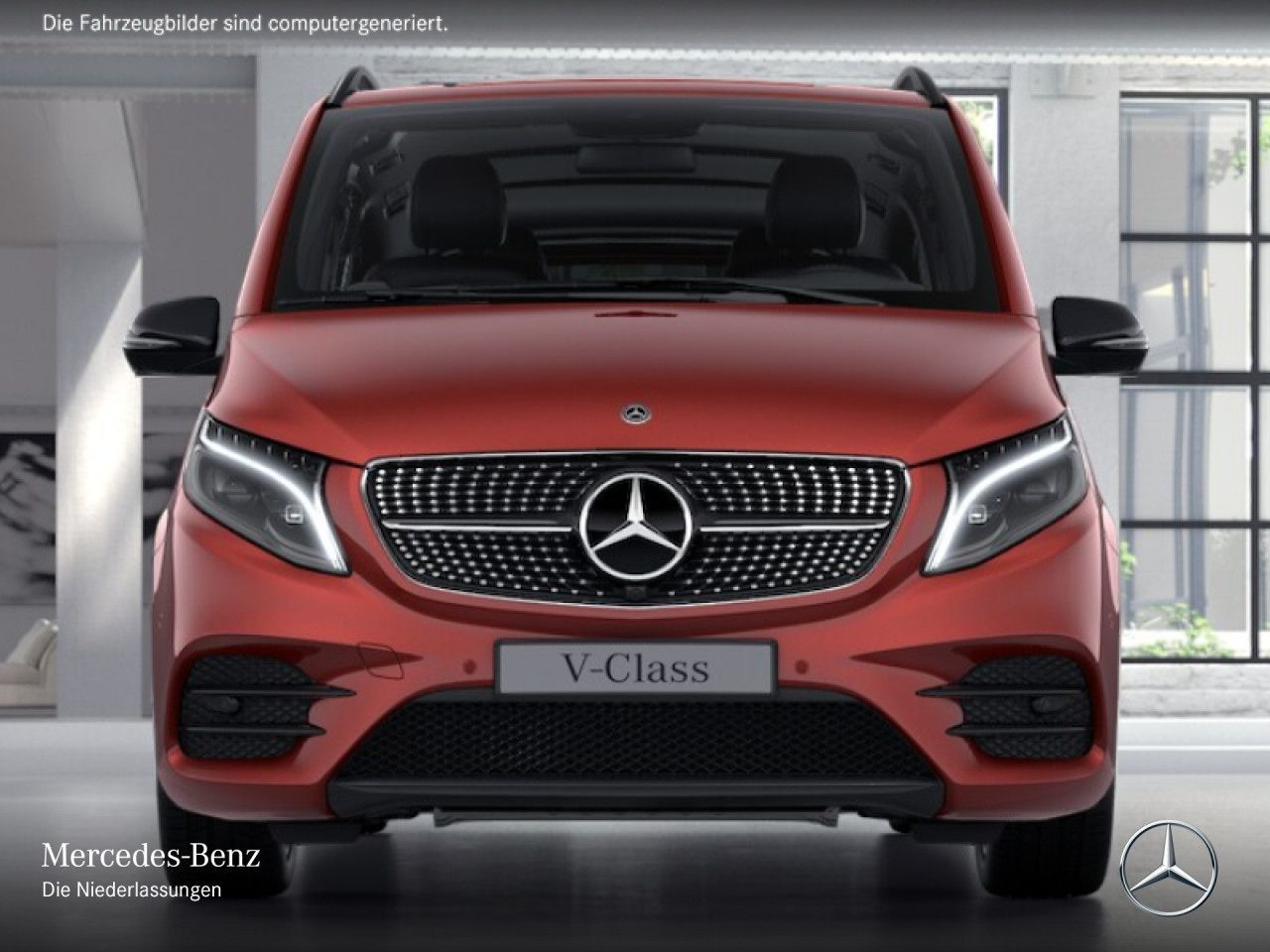 Mercedes-Benz V 300 d 4M XL AVANTGARDE EDITION - Samsaru's Car Outlet