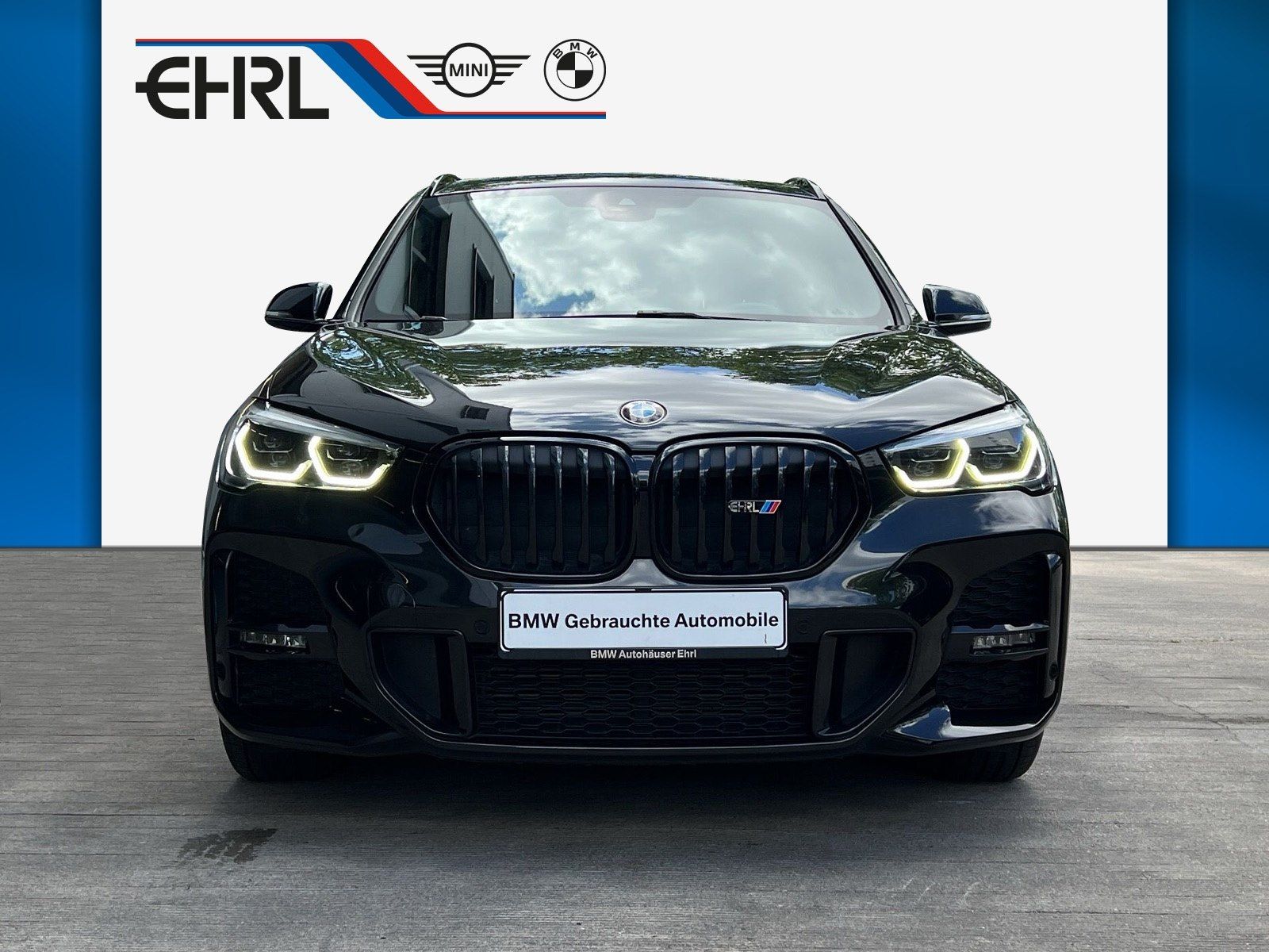 BMW X1 xDrive20d M SPORT - Samsaru's Car Outlet