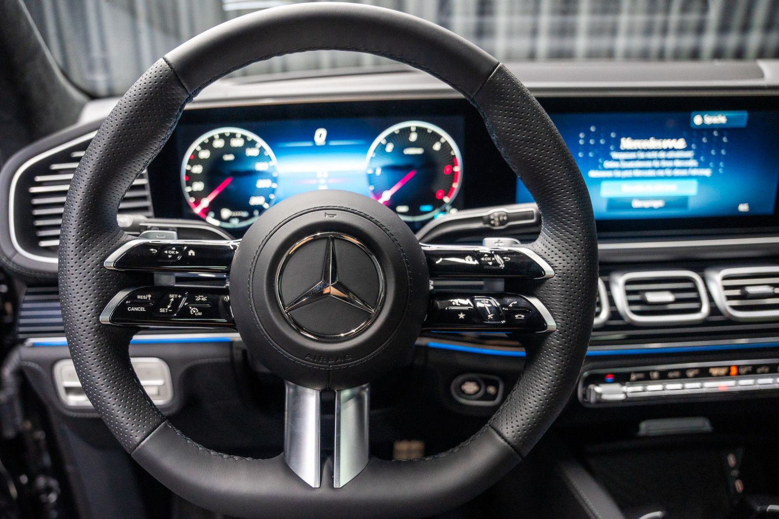 Mercedes-Benz GLS 450d Ultimate 4M AMG - Samsaru's Car Outlet