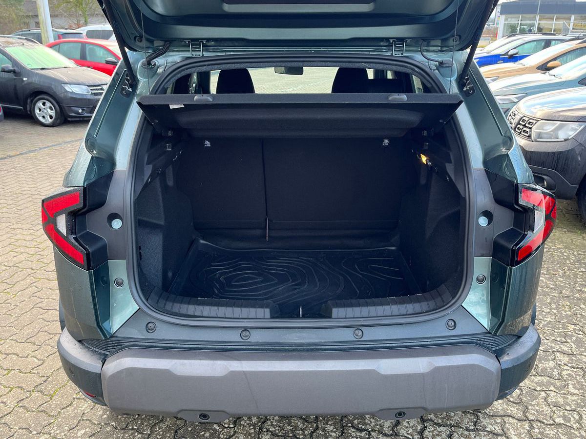 Dacia Duster TCe130 Extreme - Samsaru's Car Outlet