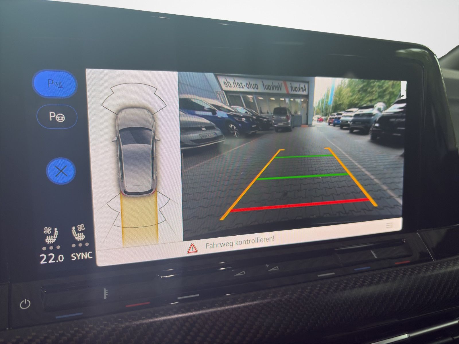 Volkswagen Golf R 20 Jahre+Pano+Leder+HuD+Akrapovic+Harman+