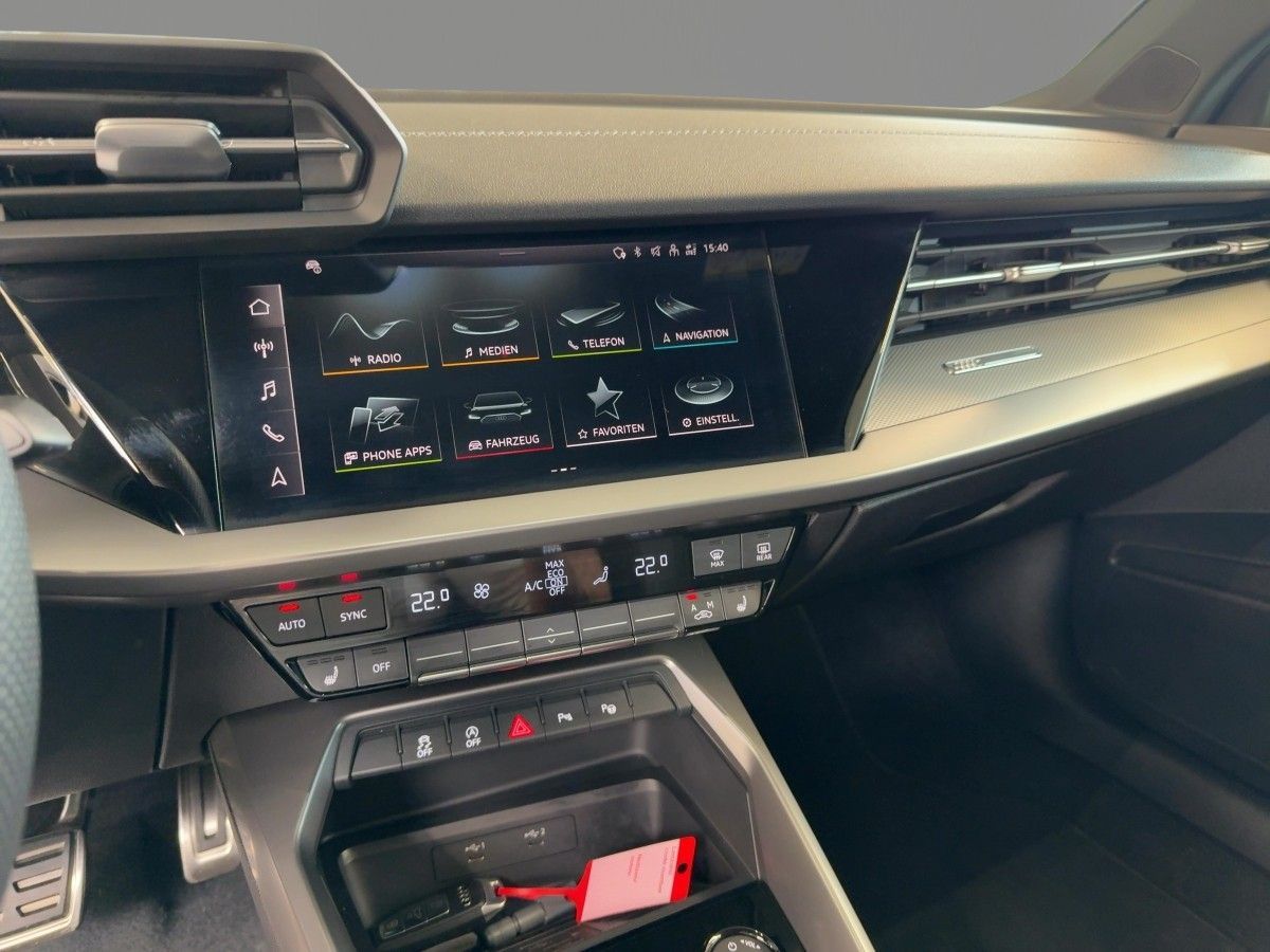 Audi A3 Sportback 35 TFSI S line - Samsaru's Car Outlet