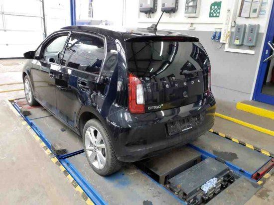 Skoda Citigo e iV Style - Samsaru's Car Outlet