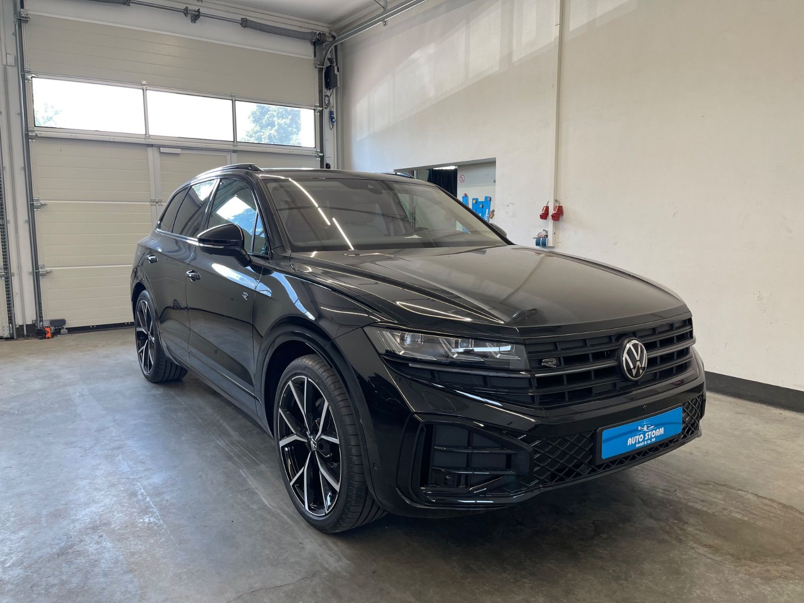 Volkswagen Touareg 3.0 TDI 4Motion R-Line Final Edition*VOL