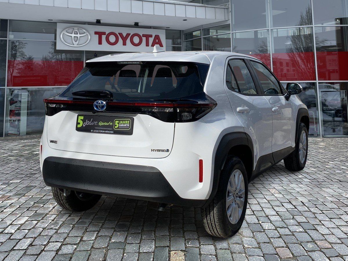 Toyota Yaris Cross 1.5 E FWD Comfort sparsamer Crossove