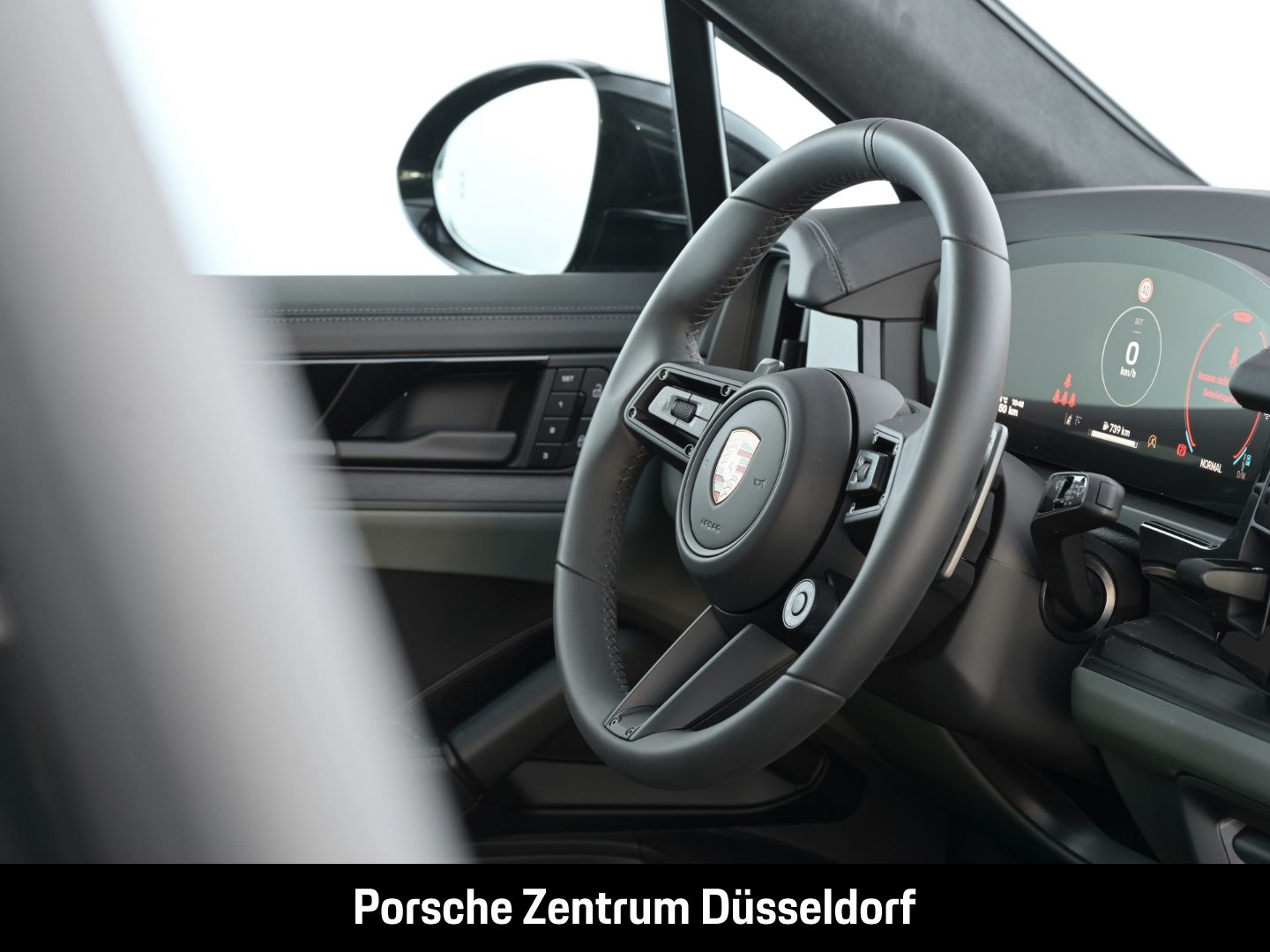 Porsche Cayenne GTS Sportabgasanlage PDCC BOSE 22-Zoll