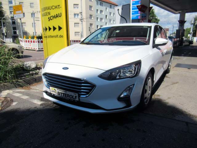 Ford Focus 1.5D - Samsaru's Car Outlet