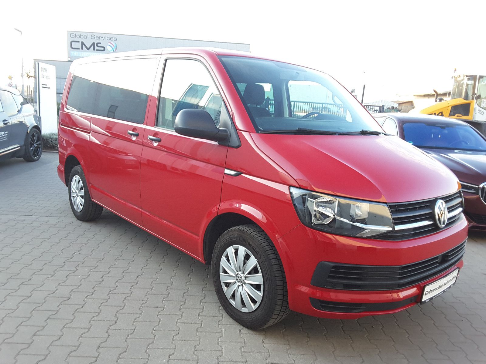 Volkswagen T6 Multivan 2.0 TDI DSG - Samsaru's Car Outlet
