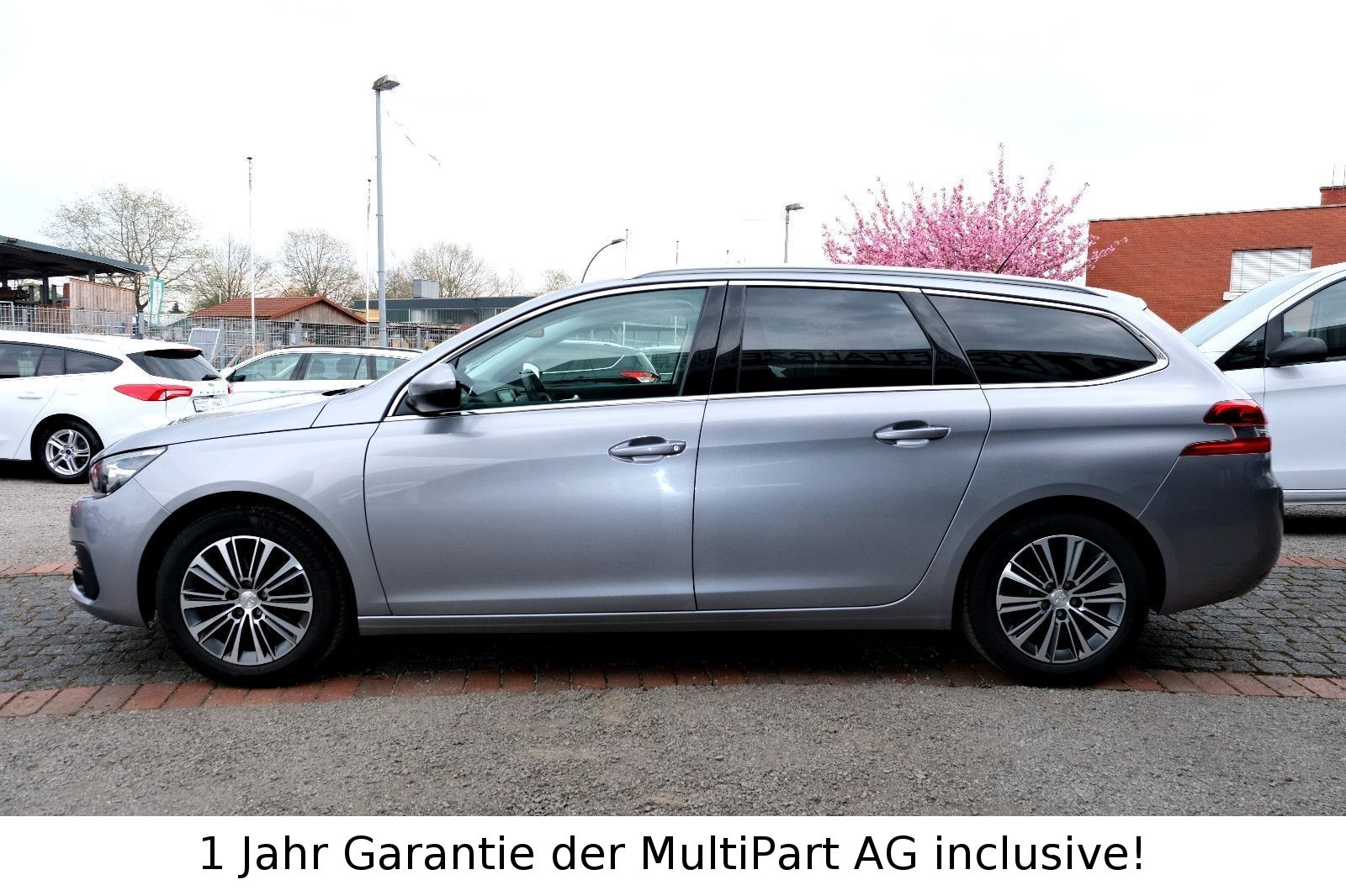 Peugeot 308 SW 1.5 BlueHDi 130 Allure - Samsaru's Car Outlet