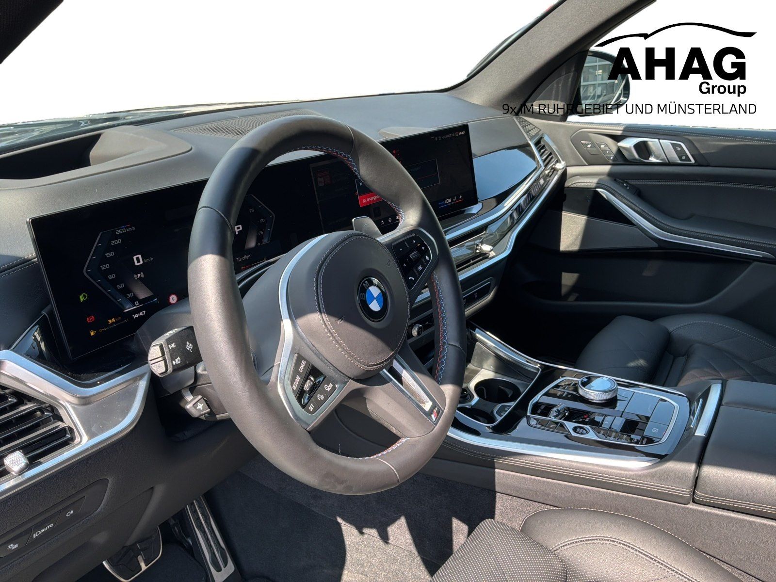 BMW X5 M60i xDrive