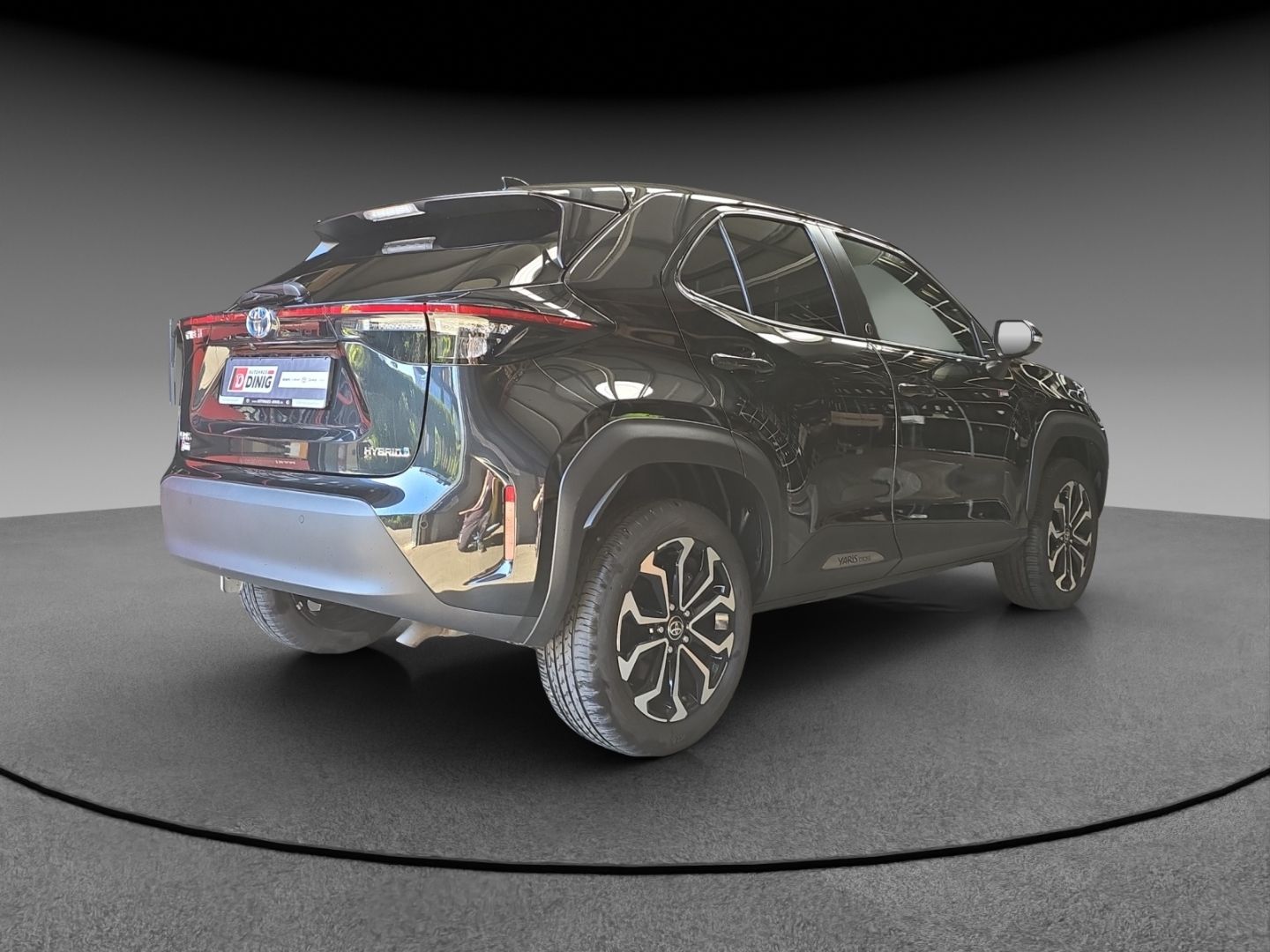 Toyota Yaris Cross Hybrid FWD Team Deutschland Navi, Ka