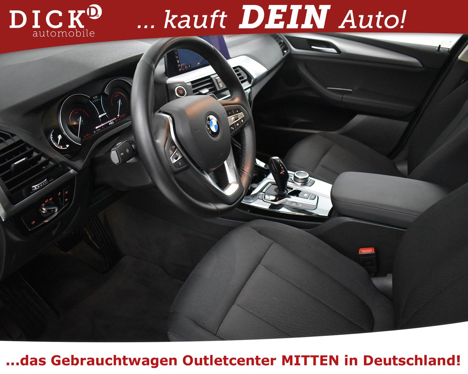 BMW X3 xDr 30e Advan PANORAMA+NAV+SHZ+LED+AHK+TEMP+M