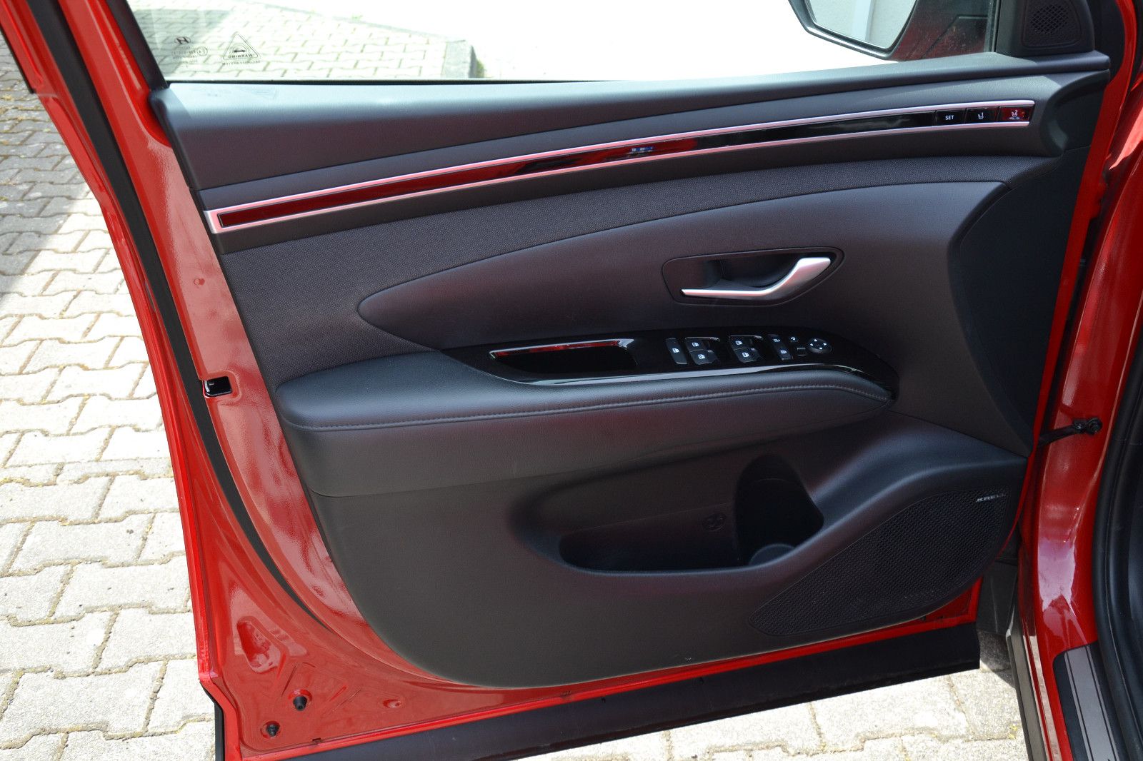 Hyundai Tucson Prime Mild-Hybrid 4WD - Samsaru's Car Outlet
