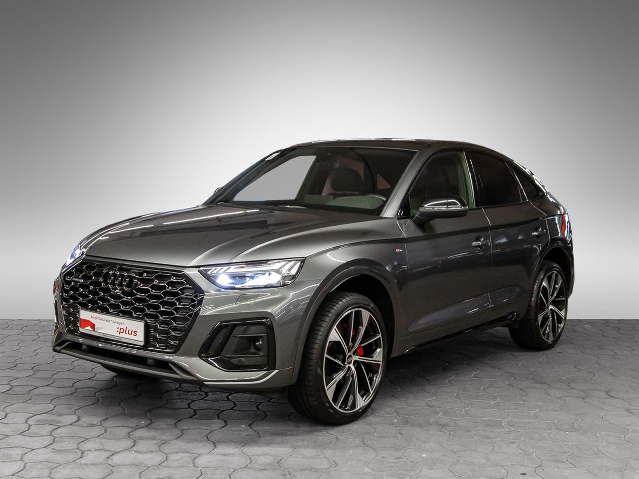 Audi Q5 Sportback 40 TDI qu S line - Samsaru's Car Outlet