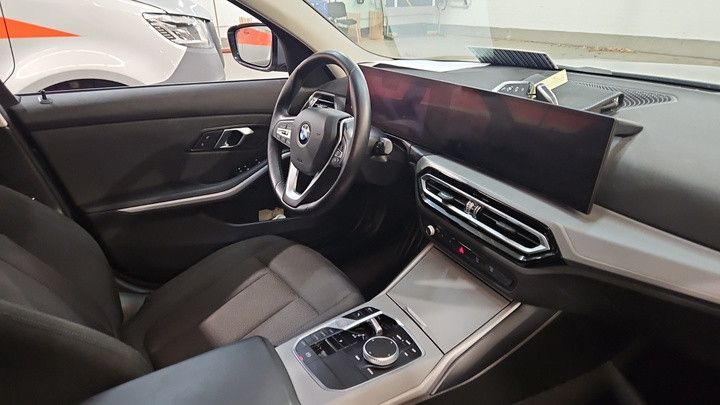 BMW 320d xDrive Limousine