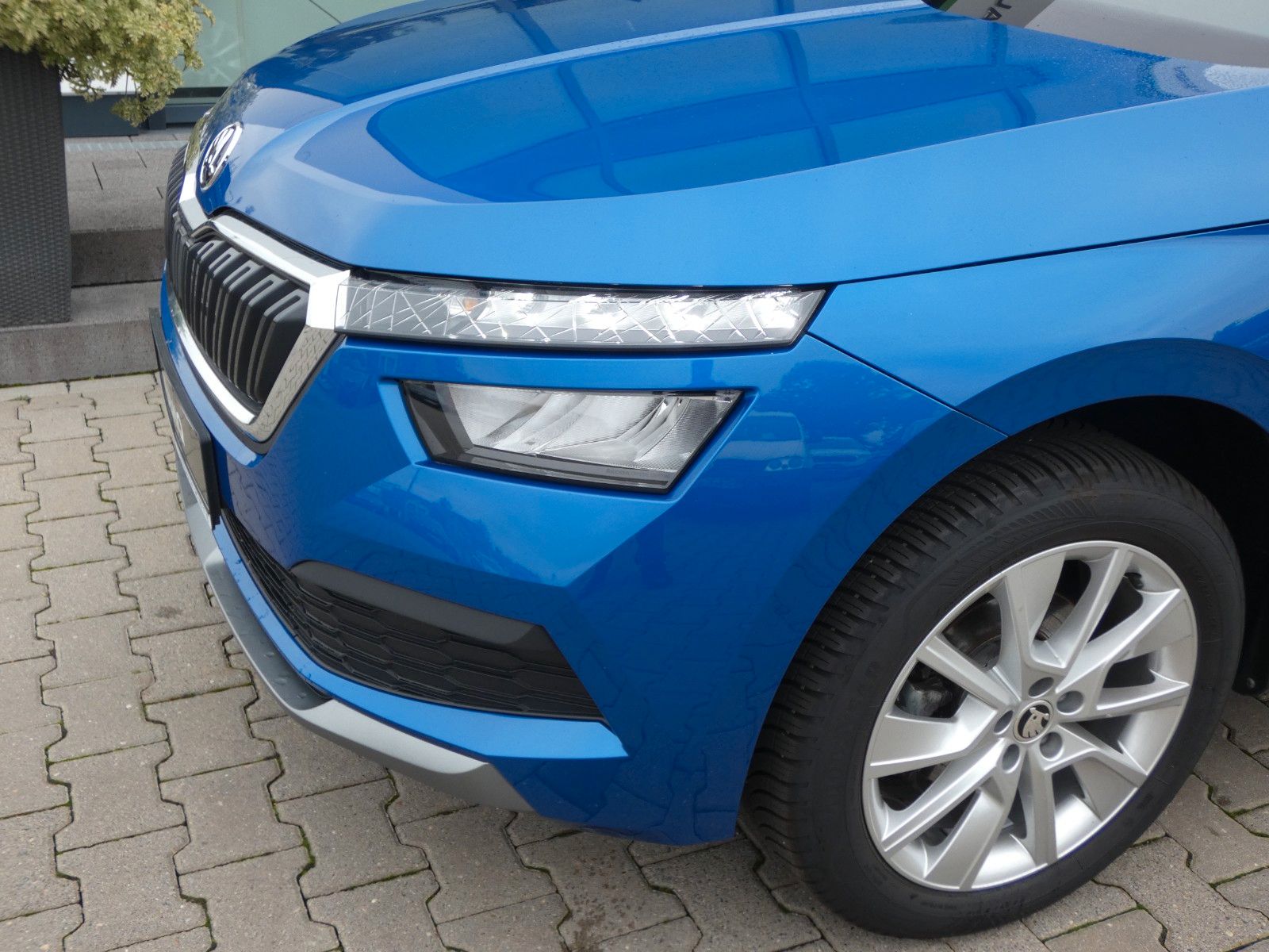 Skoda Kamiq Style - Samsaru's Car Outlet