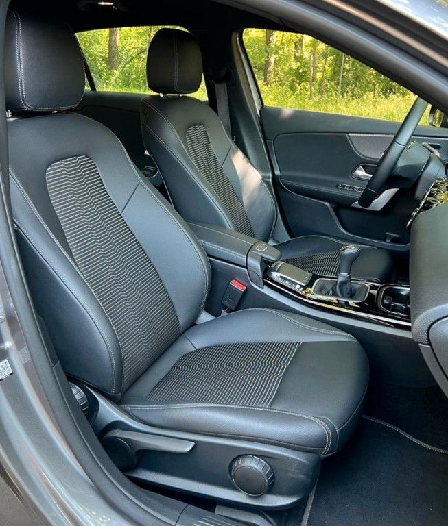 Mercedes-Benz A 180 A -Klasse A 180 - Samsaru's Car Outlet