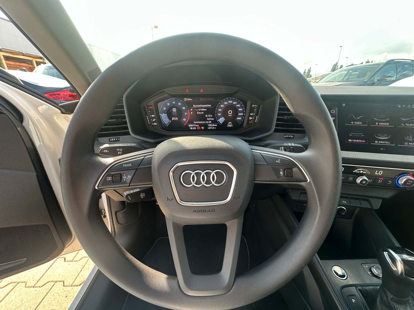 Audi A1 Sportback 30 TFSI Advanced - Samsaru's Car Outlet
