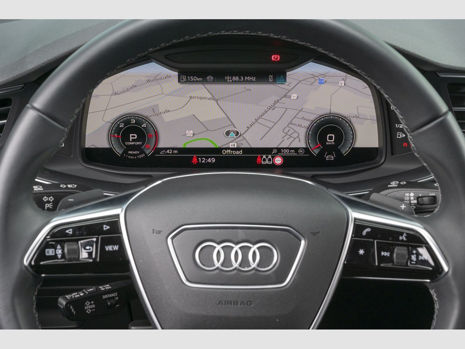 Audi A6 Avant 35 TDI advanced - Samsaru's Car Outlet