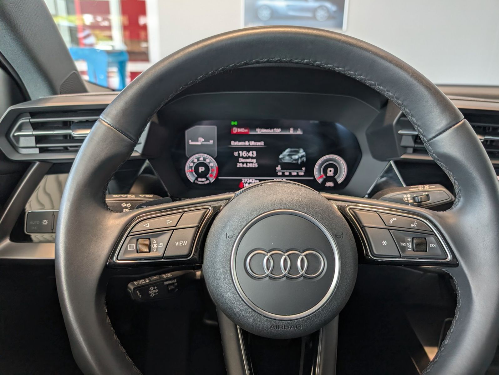 Audi A3 Sportback 35 1.5TFSi S-tronic*Virtual*NAV*LED