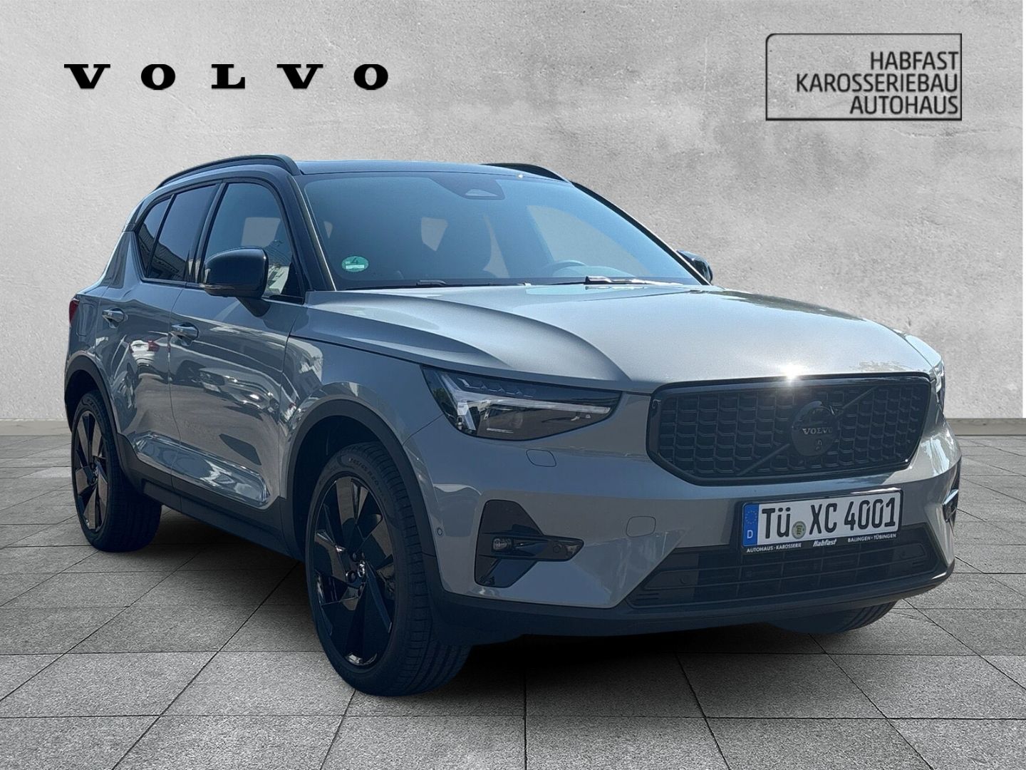Volvo XC40 B4 Ultra Black Edition AHK Digitales Cockpi