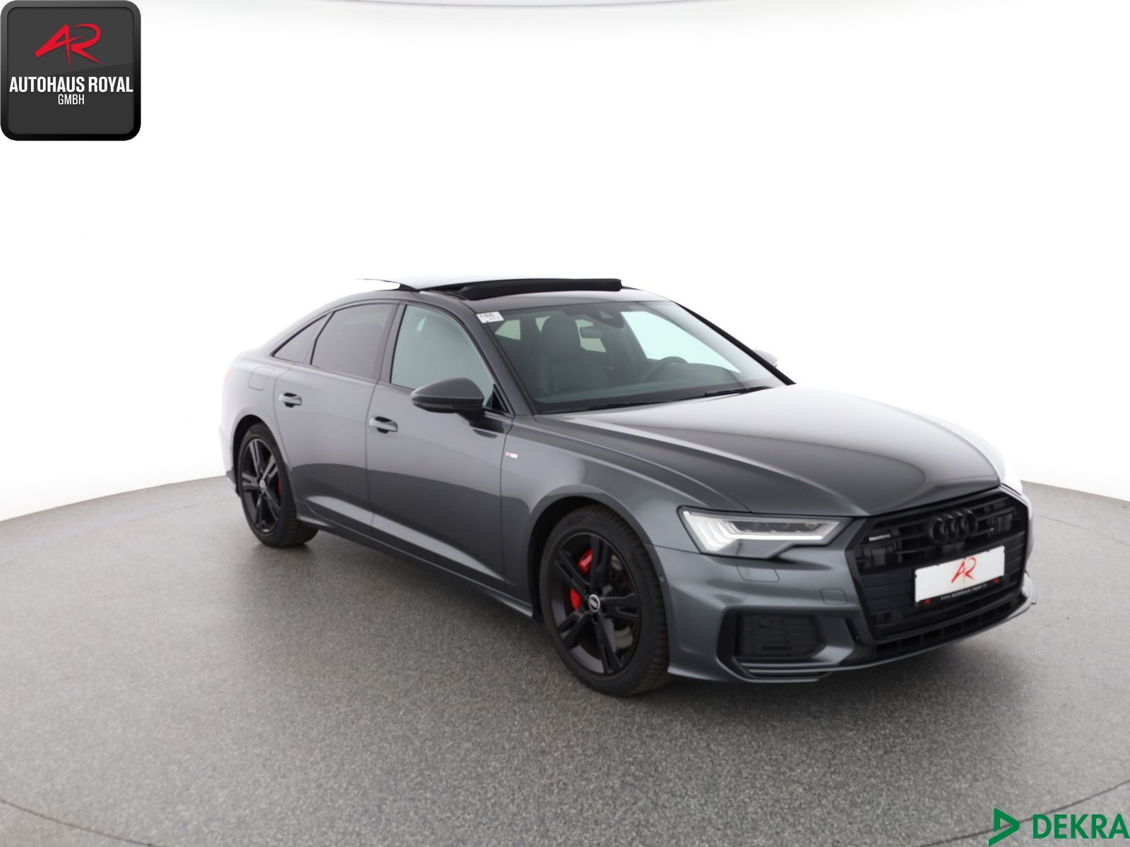 Audi A6 55 TFSI e qu S LINE - Samsaru's Car Outlet
