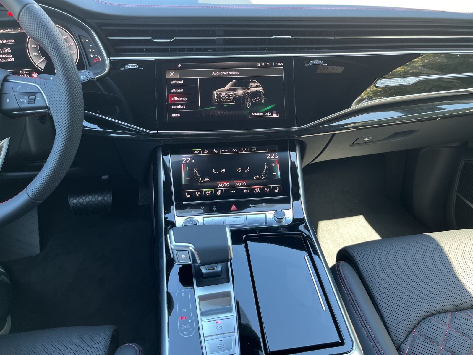 Audi Q7 SUV S line 55 TFSI e quattro 290 kW tiptronic