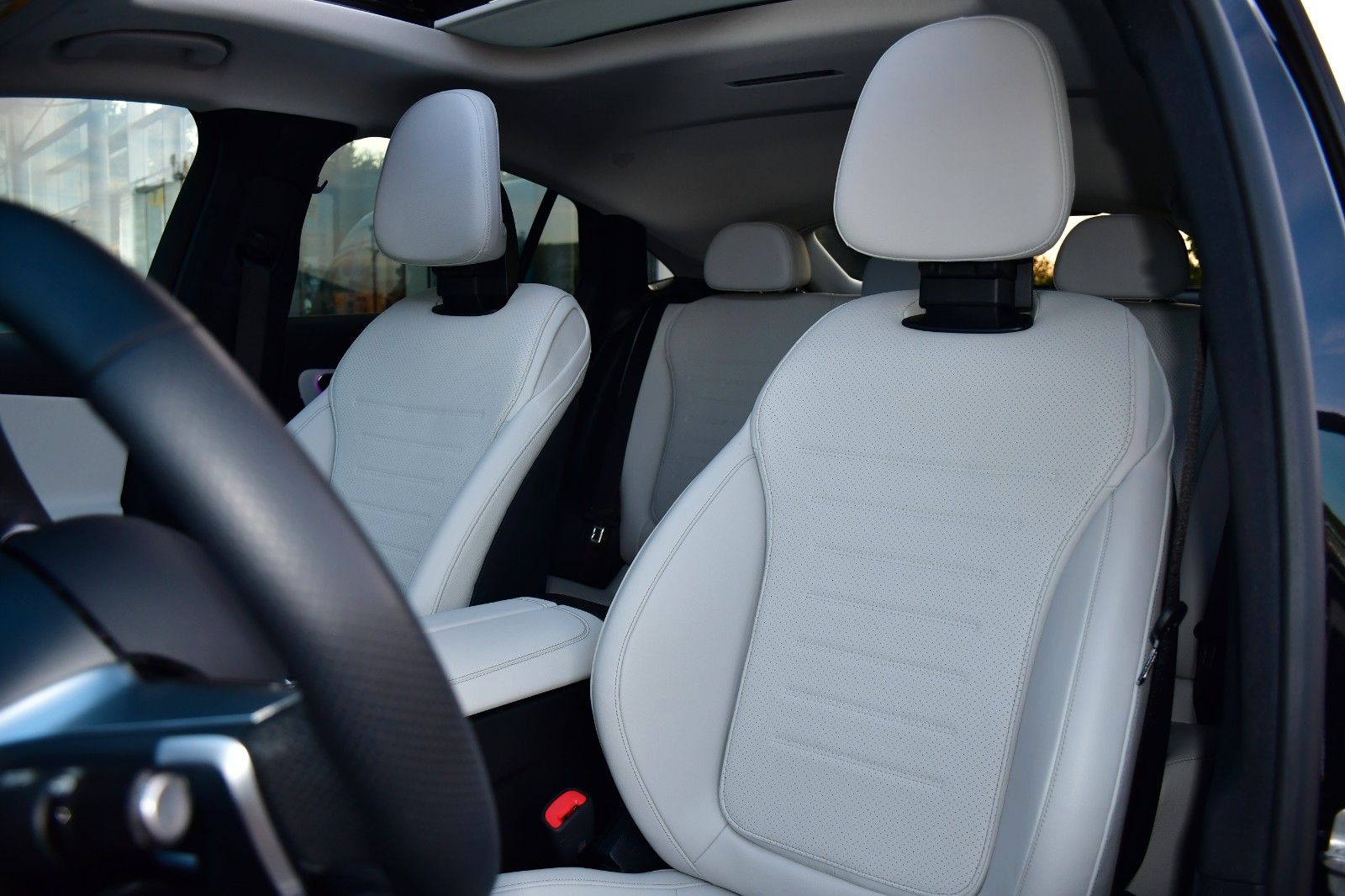 Mercedes-Benz GLC 200 Coupe 4Matic AMG Paket - Samsaru's Car Outlet