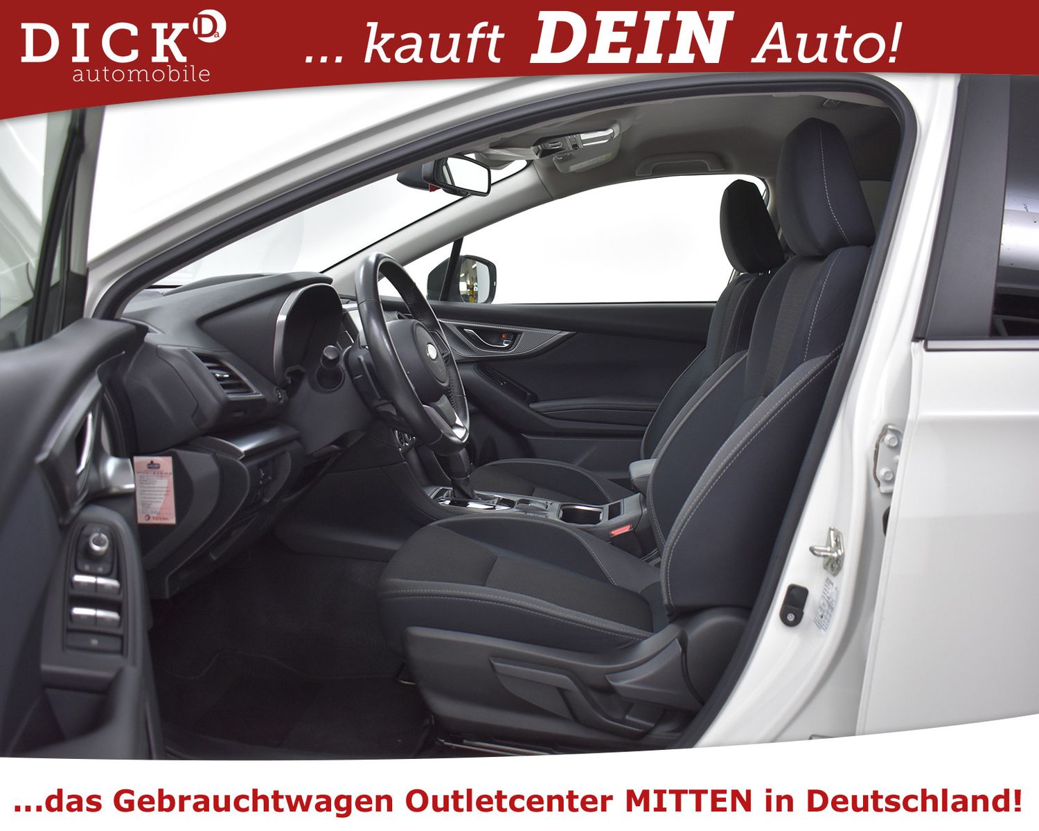 Subaru Impreza 1.6i 4WD Aut Exclus - Samsaru's Car Outlet