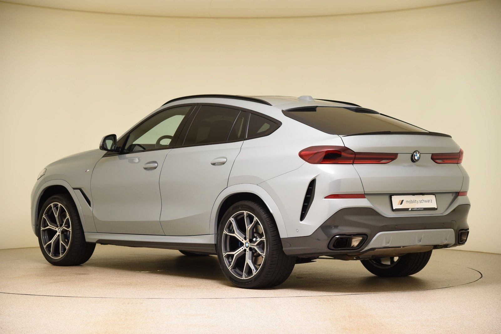 BMW X6 xDrive30d M Sport Pro Gestik Pano ACC H&K HUD