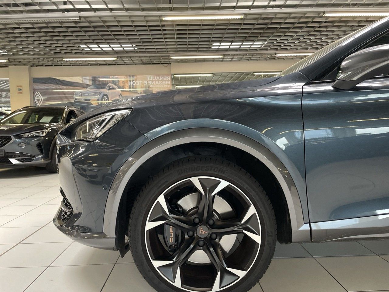 Cupra Formentor VZ Klima Navi Rückfahrkamera