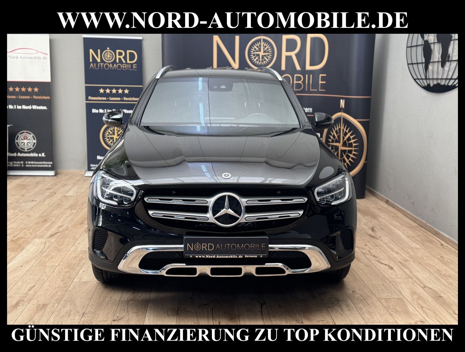 Mercedes-Benz GLC 220 d 4M Exclusive - Samsaru's Car Outlet