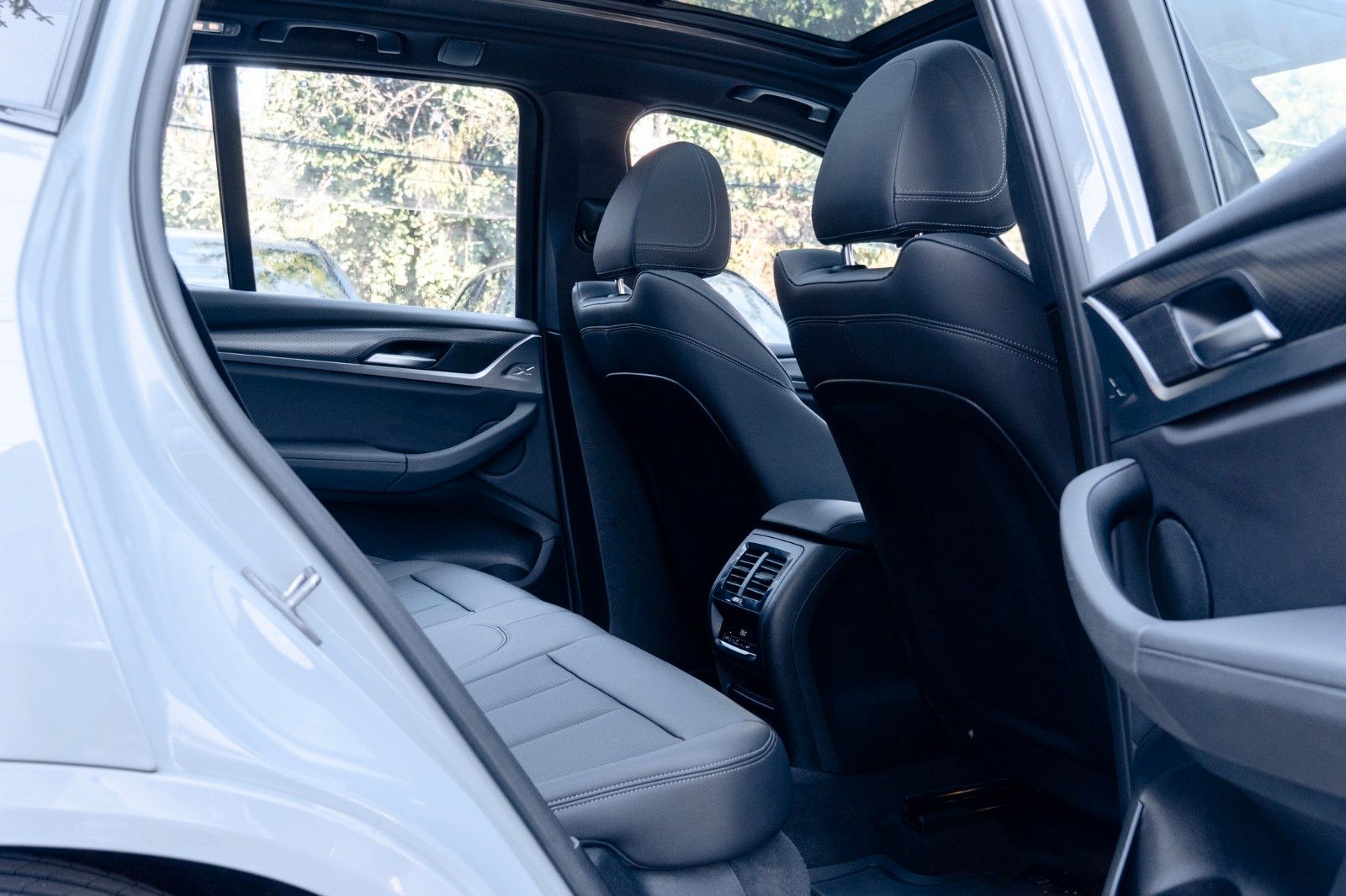 BMW X3 20d M Sport - Samsaru's Car Outlet