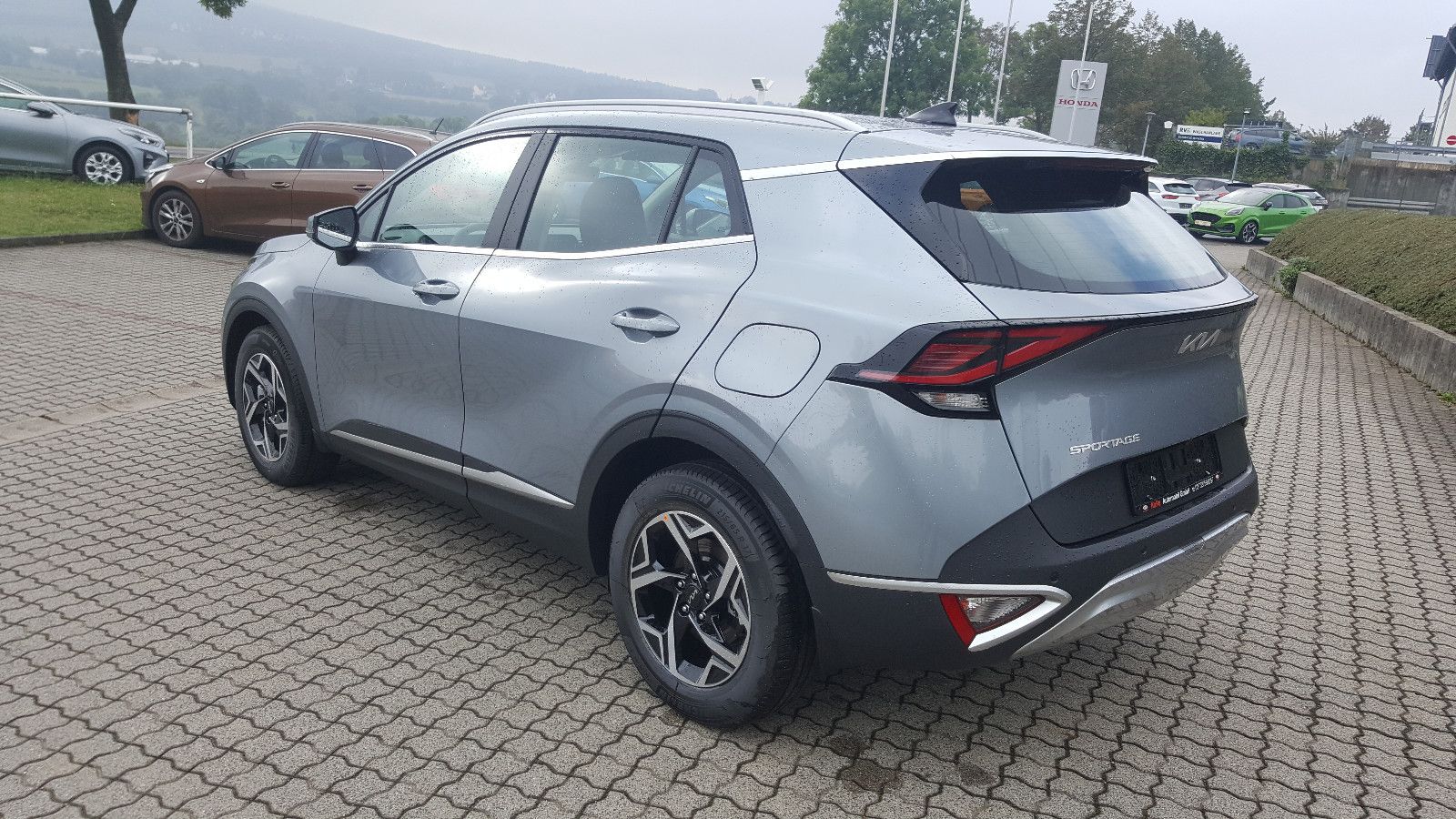Kia Sportage 1.6 T-GDI EcoDynamics DCT - Samsaru's Car Outlet