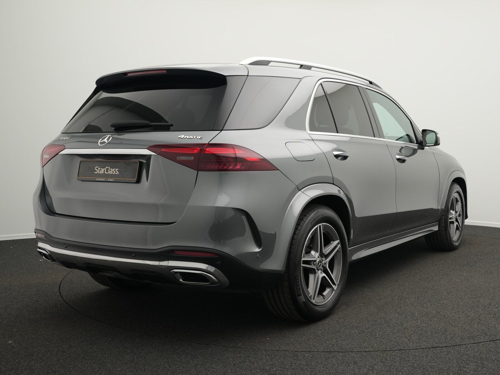 Mercedes-Benz GLE 450 d 4MATIC AMG-Line Premium Plus