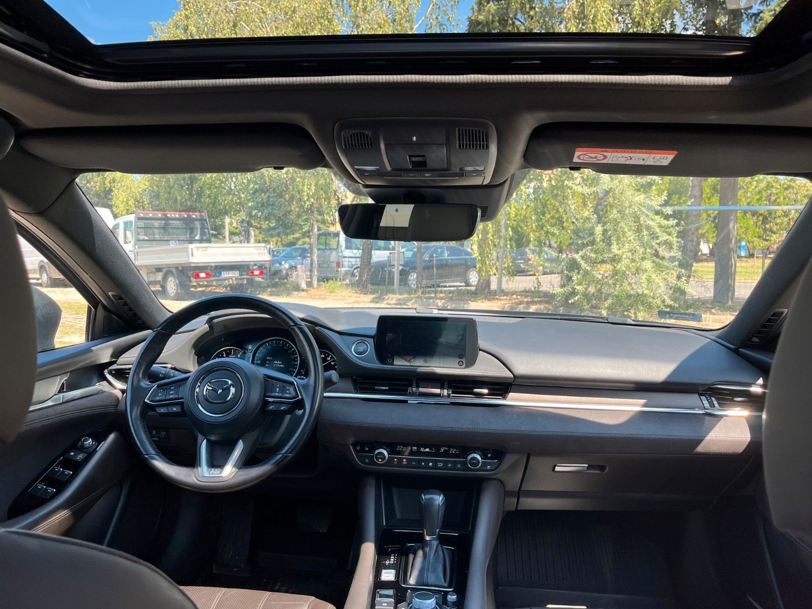 Mazda 6 Lim. Exclusive-Line