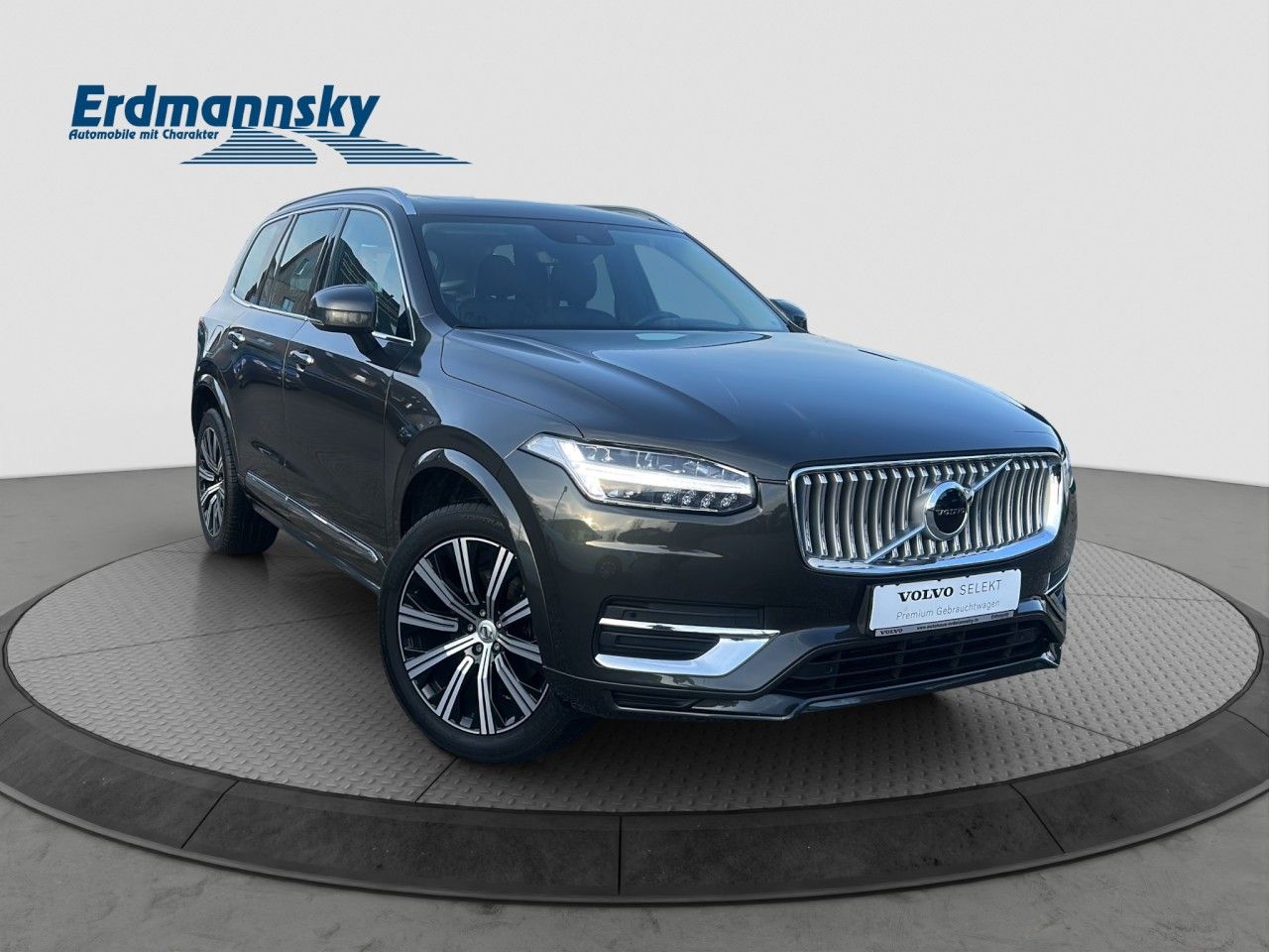 Volvo XC90 B5 Inscription AWD/7-Sitzer/Pano/AHK/Kamera