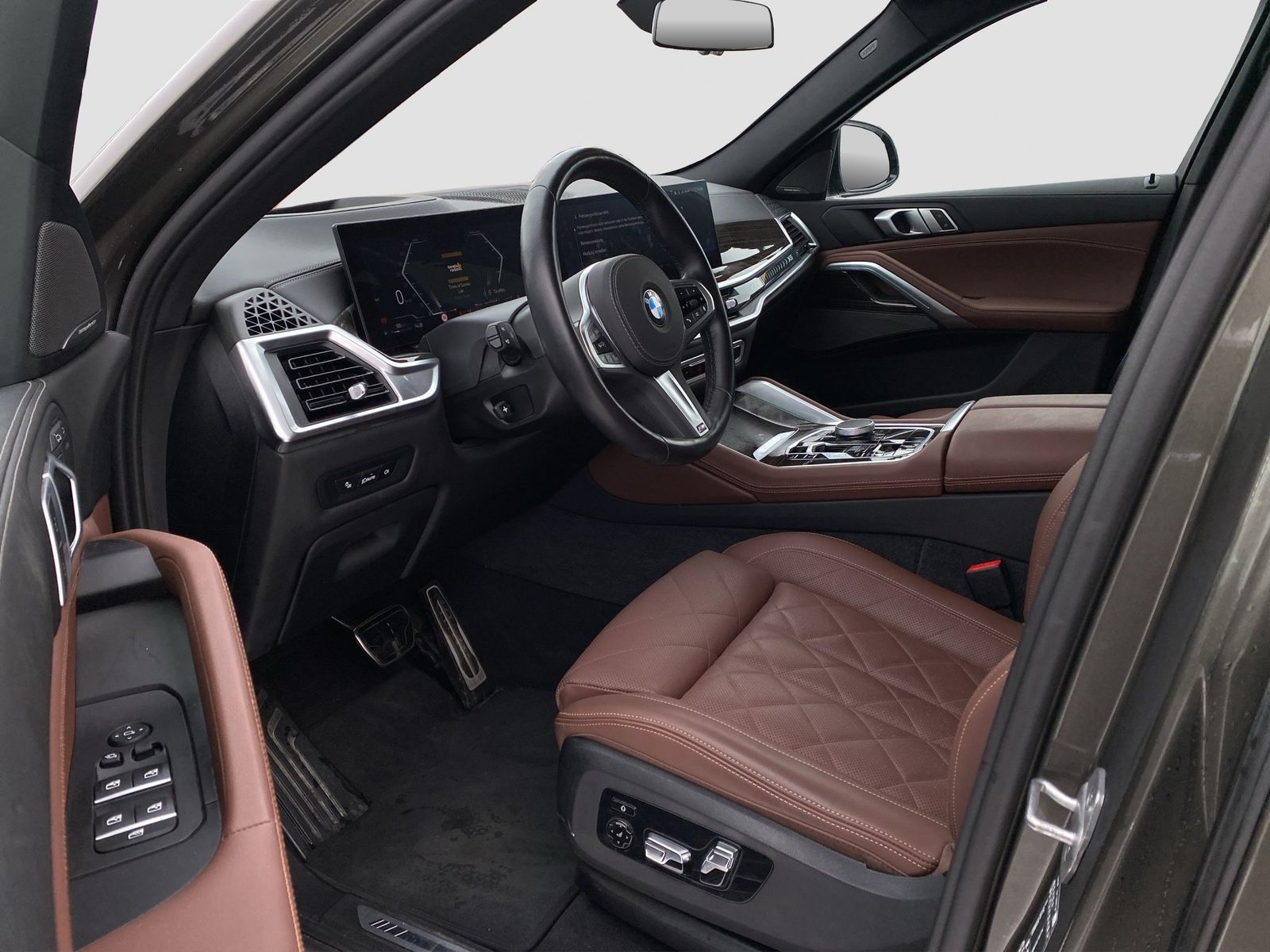 BMW X6 xDrive30d ///M Sport PRO ACC AHK Sitzklima 36