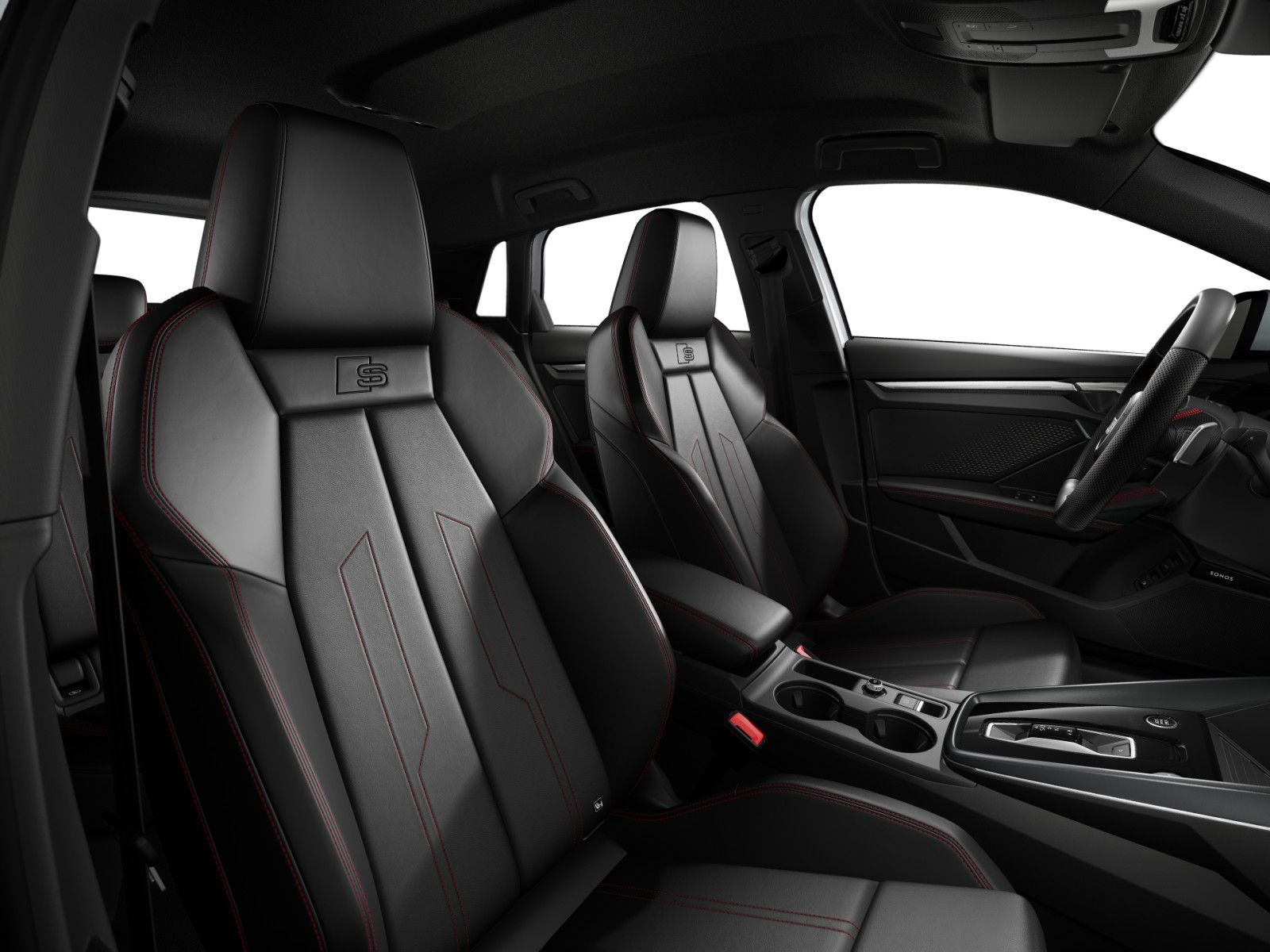 Audi A3 Sportback TFSIe 2x S LINE LEDER SONOS AHK KAM