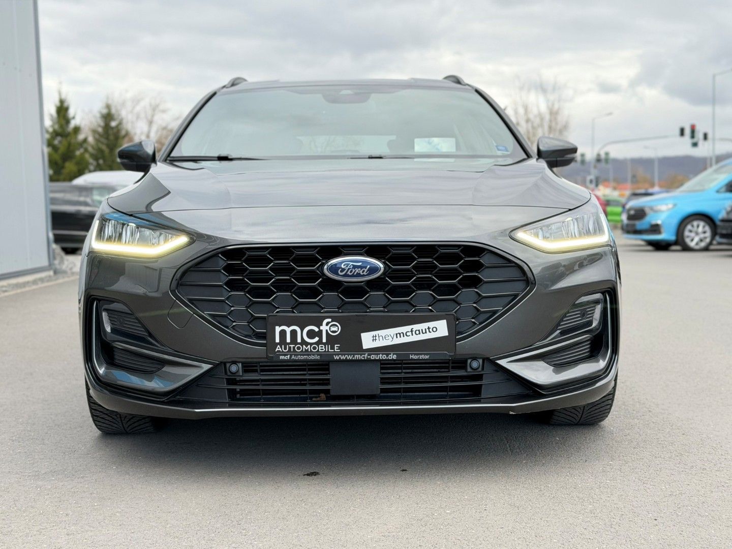 Ford Focus Turnier ST-Line X Garantie *B&O*ACC*HuD*