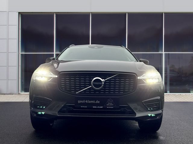 Volvo XC60 2.0 PHEV R-Design Expression Recharge Plug-