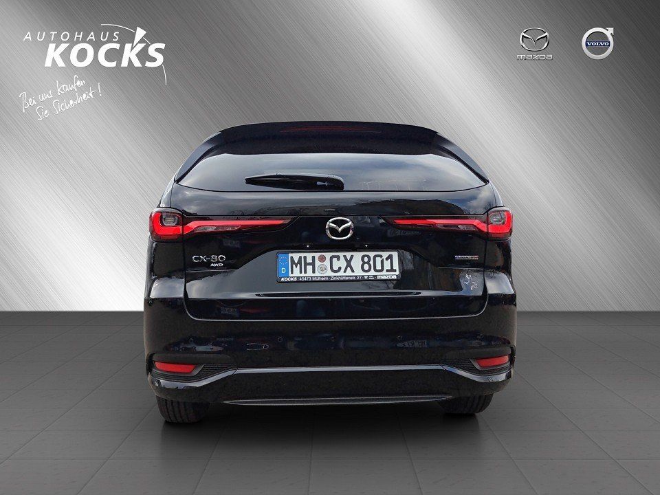 Mazda CX-80 3.3L e-SKYACTIV D 254ps Homura Plus