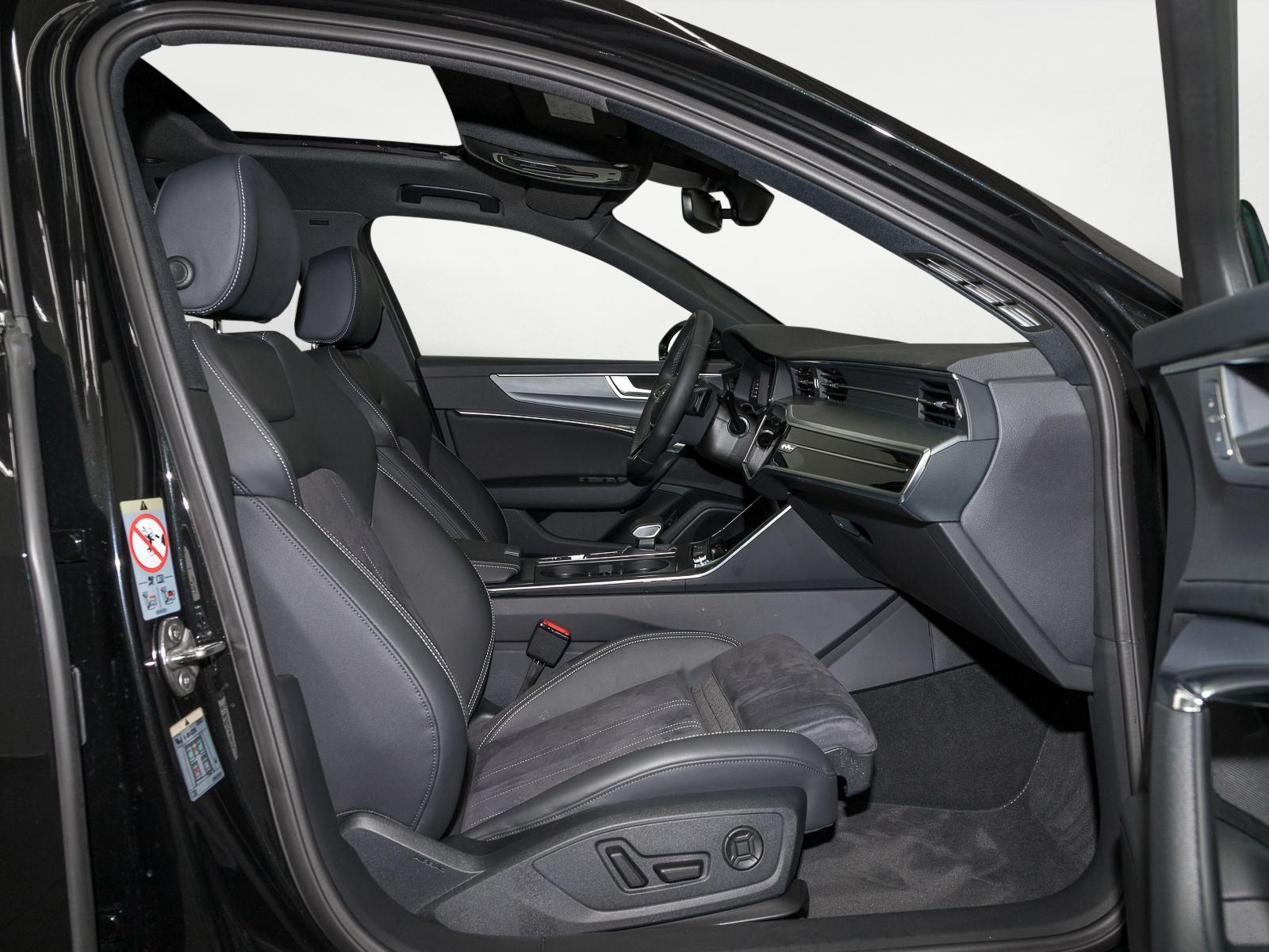 Audi A6 Avant 45 TDI Q S LINE - Samsaru's Car Outlet