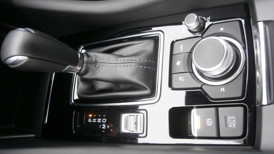 Mazda 6 2.5L SKYACTIV G 194 TAKUMI SUNR