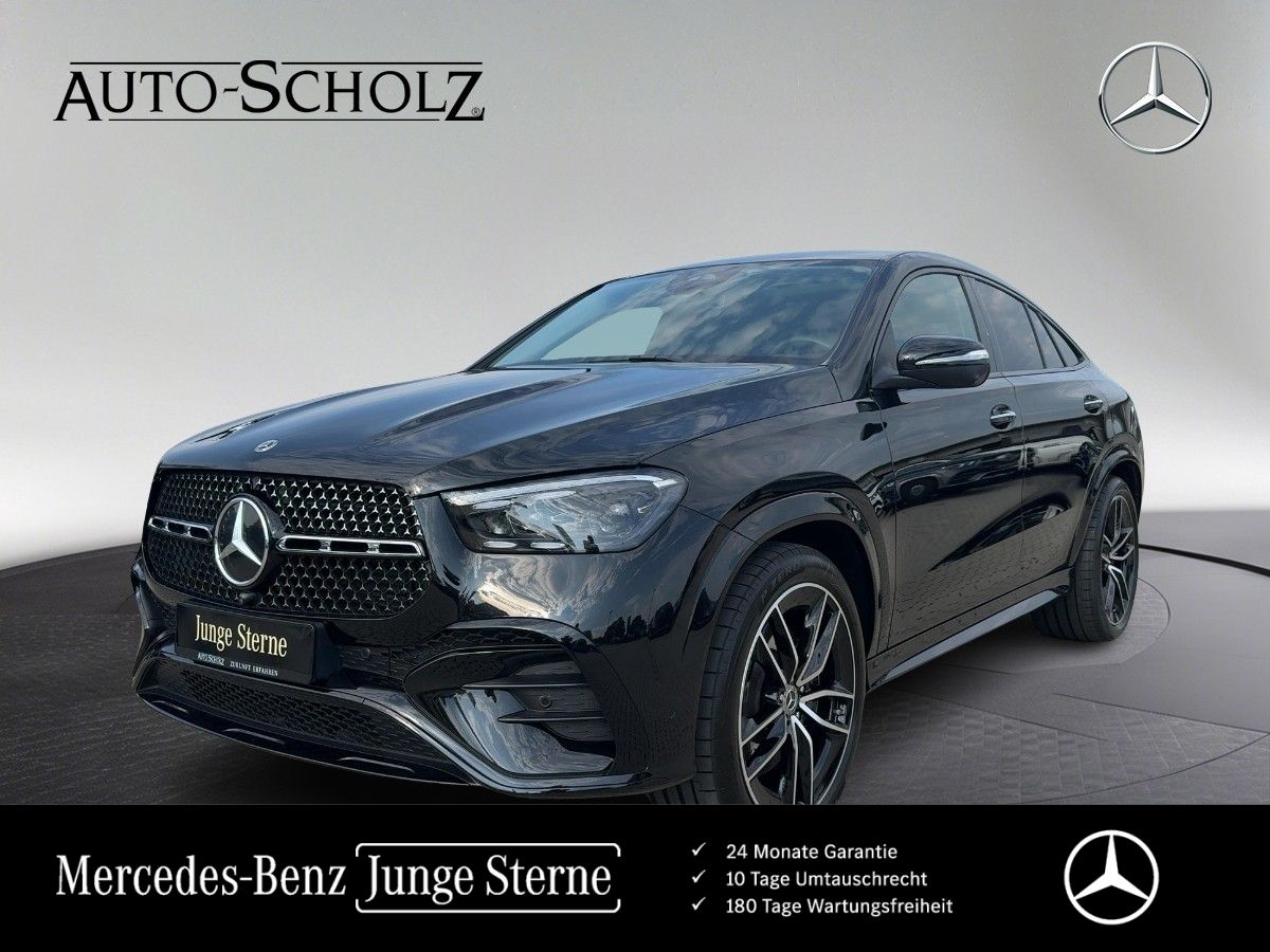 Mercedes-Benz GLE 450 d 4M Coupé AMG PREMIUM+NIGHT+AHK+360°++
