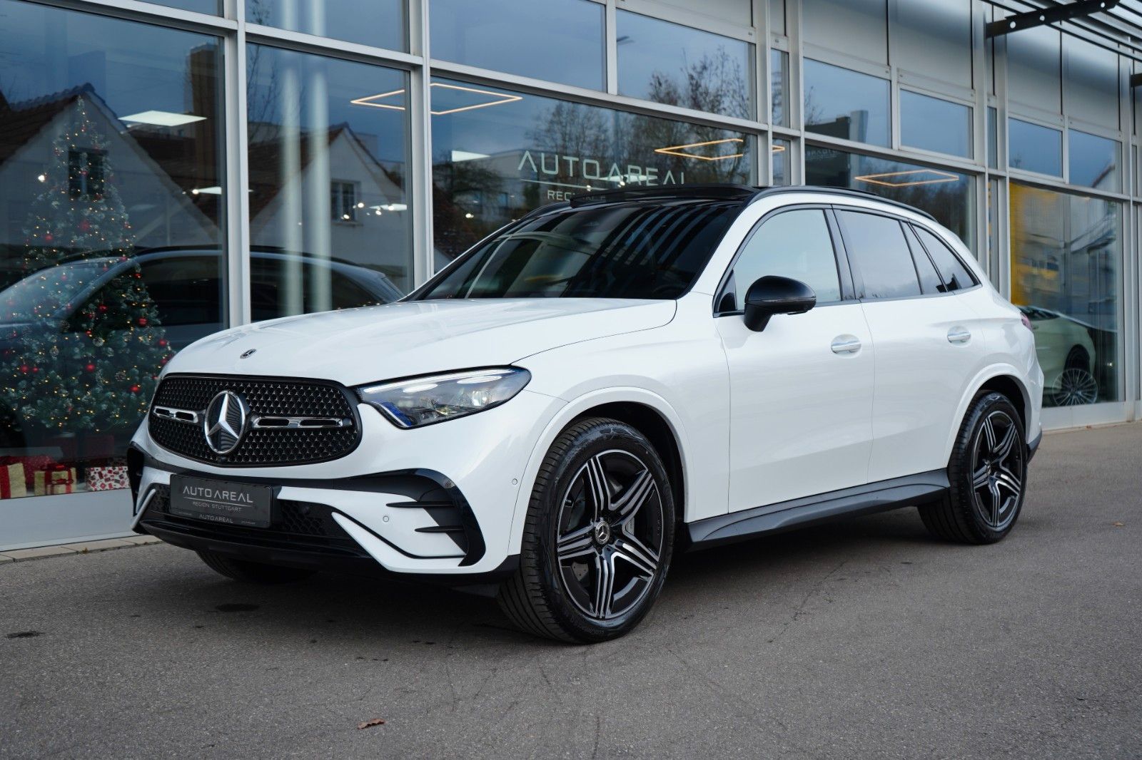 Mercedes-Benz GLC 200 d 4M AMG+/MANUFKTR/360°/DIGITAL/PANO/BUR