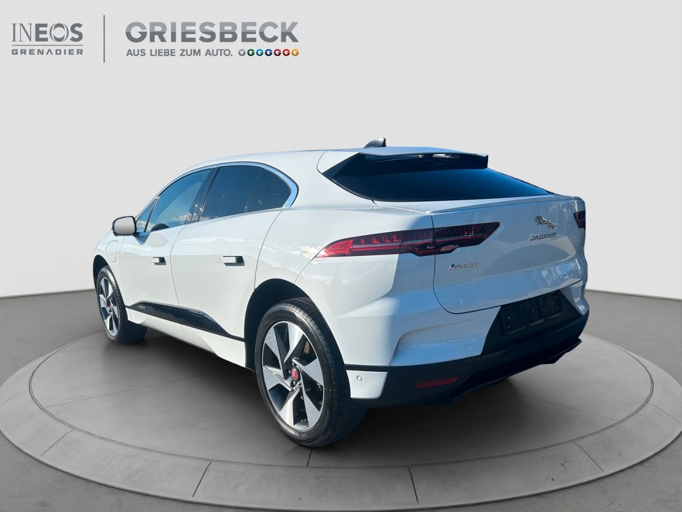 Jaguar I-PACE EV320 SE FLA HUD ParkAss. SpurW SpurH