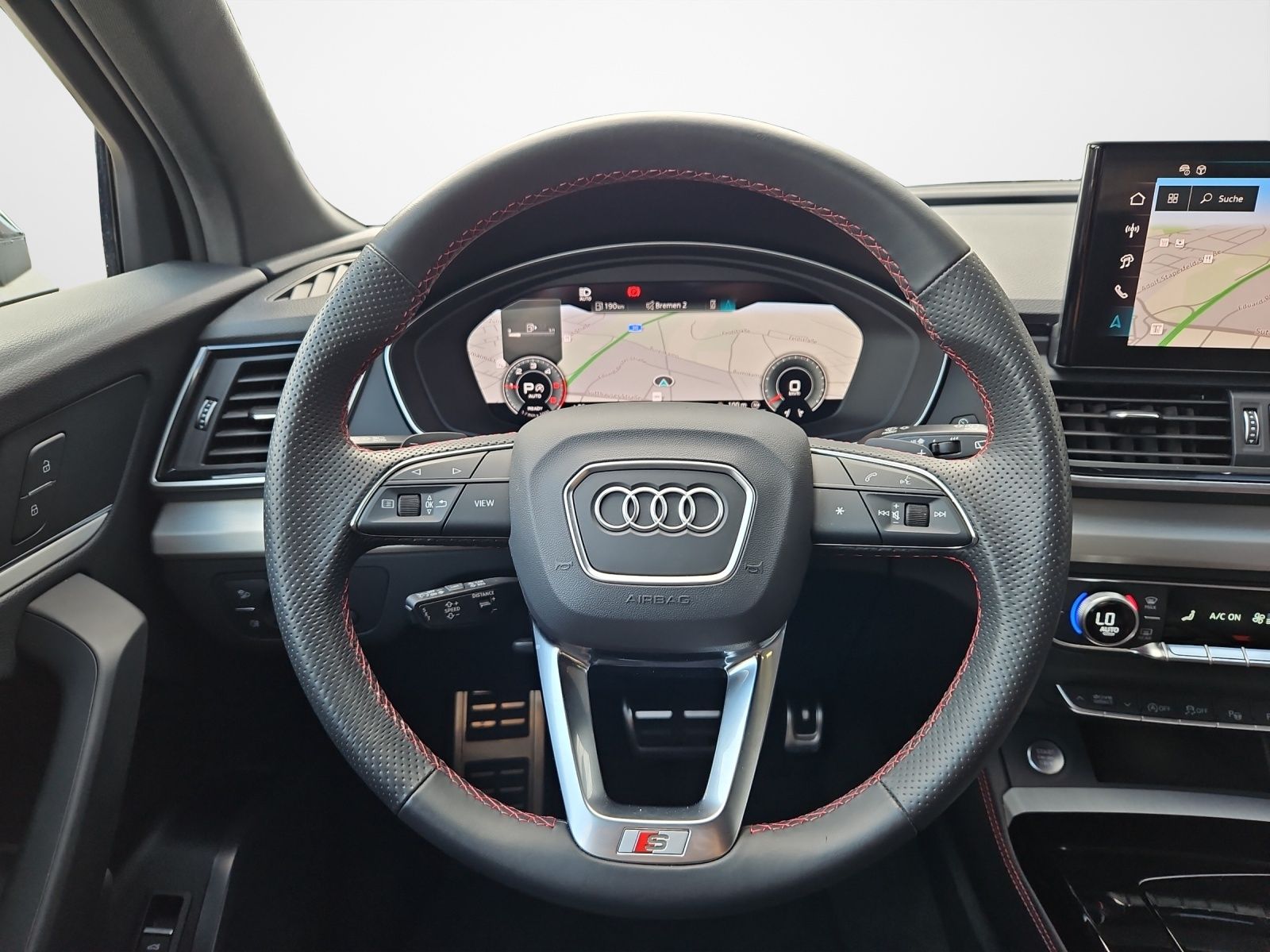 Audi Q5 35 TDI S tronic S line - Samsaru's Car Outlet