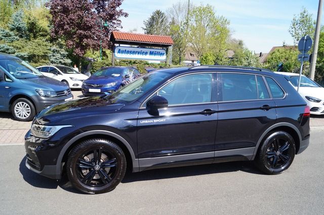 Volkswagen Tiguan Urban Sport 4Motion - Samsaru's Car Outlet